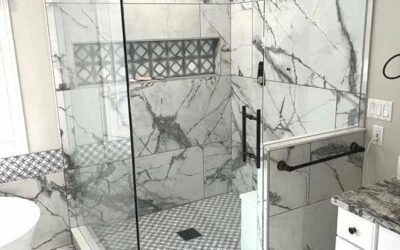 Why You Need A Professional To Install Your Custom Glass Shower Doors