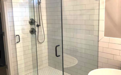 Discover a World of Elegance with Our Premium Shower Glass Doors in Cincinnati, OH – Alluring Glass
