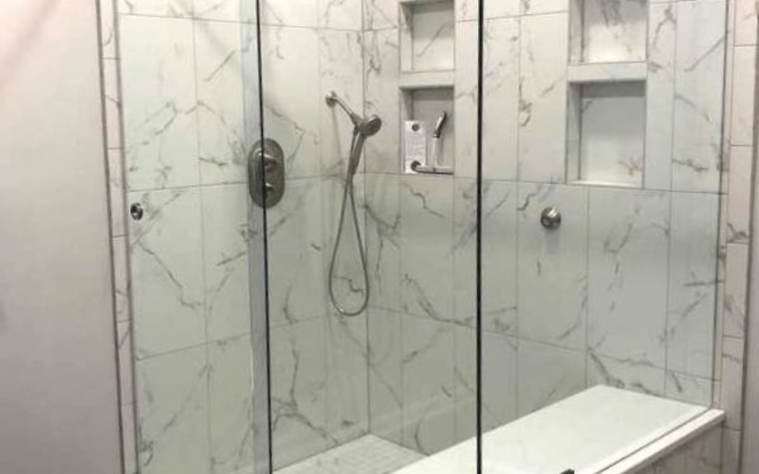 Experience Elegance with Top-Quality Glass Shower Doors in Cincinnati, OH – Alluring Glass Guide