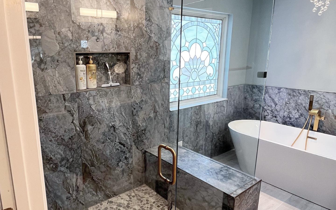 Top Trends in Custom Glass Shower Designs