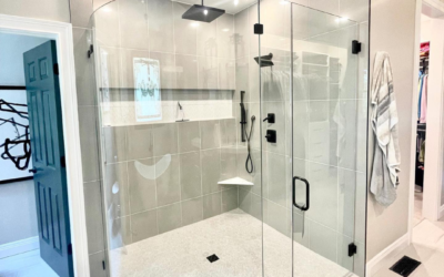 What To Consider When Installing Glass Shower Doors For The First Time