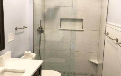 How to Properly Clean and Maintain Your Glass Shower Doors